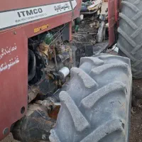 تراکتور ۲۸۵ جفت درحد