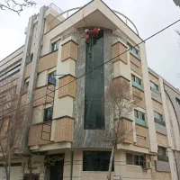 پیچ و رول پلاک و نماشویی با راپل