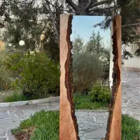 آینه روستیک  دفرمه حراج|آینه|کرج, فاز ۵ مهرشهر|دیوار