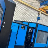 CHM220 کمپرسور کوپل مستقیم دور متغیر کمپرسور اسکرو|ماشین‌آلات صنعتی|قم, نخودی|دیوار
