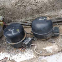 موتور یخچال  قدیمی  بشرط سالم سالم  با قیمت مناسب