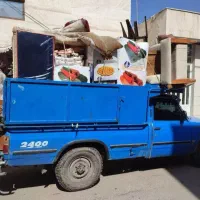 باربری با نیسان