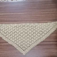 فروش مینی اسکارف یا باندانای ترند وکلاهای توربافت|لباس|شاهین‌شهر, مسکن مهر|دیوار