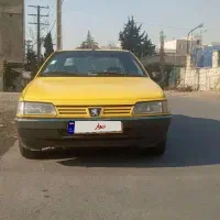 تاکسی روای سال مدل ۹۰باامتیاز خط سه راه سیزدهم