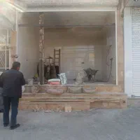 مغازه اجاره ای 15 متر بر کیوانفر نوساز|اجارهٔ مغازه و غرفه|قم, کیوانفر|دیوار