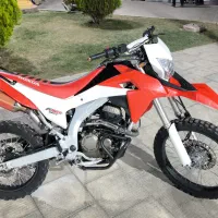 Delta sx2 - 250cc دلتا طرح CRF