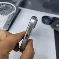اپل iPhone 15 Pro Max با حافظهٔ ۲۵۶ گیگابایت|موبایل|قشم, |دیوار