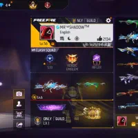 فروش اکانت فری فایر