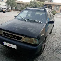 پراید مدل اخرای ۸۴