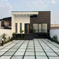 ویلا لاکچری مدرن