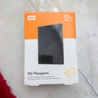هارد اکسترنال ۲ ترا  my passport