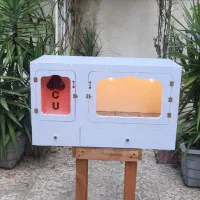 دستگاه مادر برای پرندگان زینتی