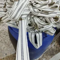 تولید انوع نوار سراجی پنبه ای لوله ای و...