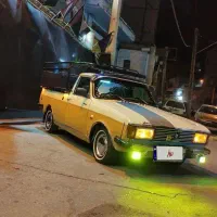 پیکان وانت مدل ۹۲