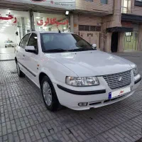 سمندLXمدل ۹۷ دوگانه دست|خودرو سواری و وانت|کرمانشاه, |دیوار