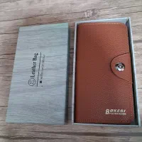 کیف پول و مدارک چرم