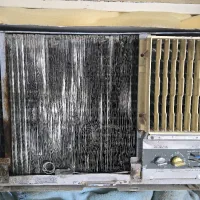 کولر ۲۴ هزار اوجنرال|کولر گازی و فن‌کوئل|برازجان, |دیوار