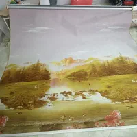 پرده زبرا|پرده، رانر، رومیزی|پیشوا, |دیوار