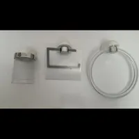 استند حمام و ست سرویس بهداشتی