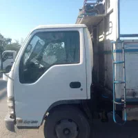 ایسوزو ۶ تن مدل ۸۷|خودرو سنگین|بندرعباس, |دیوار