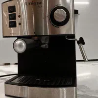 ۲عدد قهوه ساز یونیک ظرفیت ۲۰ بار