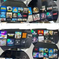 نصب بازی ps5 و ps4 کپی خور