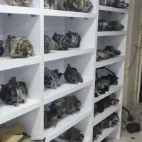 استوک تویوتا کرولا وکمری