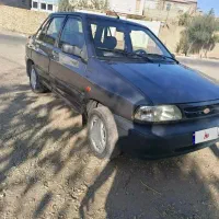 پراید دوگانه کارخانه|خودرو سواری و وانت|کاشمر, |دیوار