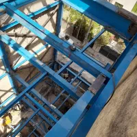 اجرای اسکلت فلزی سازه نگهبان برش کاری و وال پست|خدمات پیشه و مهارت|تهران, آهنگ|دیوار