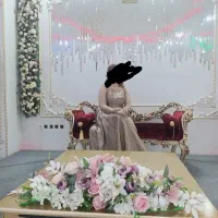 لباس مجلسی در حد نو