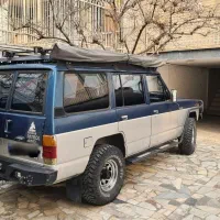 پاترول  شش سیلندر  بدون  رنگ  (استثنایی )