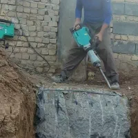 پیکور تخریب.وشیار زنی ساختمان|خدمات پیشه و مهارت|لردگان, |دیوار