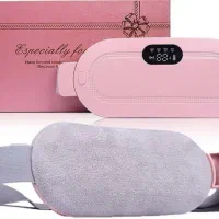 کمربند حرارتی و ماساژور تسکین درد قاعدگی