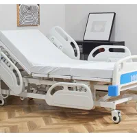 تخت بیمار صندلیشو تمام برقی 5شکن فول آکبند زیرقیمت|تخت و سرویس خواب|تهران, فاطمی|دیوار