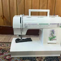 چرخ خیاطی ژانومه جانتکت