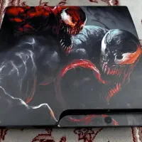 ps3 slim کپی‌خور /آکبند /همراه دودسته