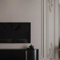 پخش عمده وجزئی ابزارهای گچبری پیش ساخته پلی اورتان|خدمات پیشه و مهارت|همدان, |دیوار