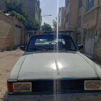 پیکان دوگانه سوز CNG، مدل ۱۳۸۶ سالم بدونه ایراد