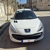 ۲۰۷ تیپ ۵  مدل ۴۰۲