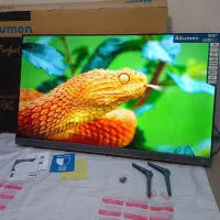 LED55ینچ سوپرفورکیUHDفوق هوشمندضمانتدارآکبند|تلویزیون و پروژکتور|مشهد, پورسینا|دیوار
