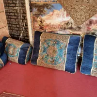 پشتی طرح ترمه|پشتی|شیراز, شهرک مطهری|دیوار