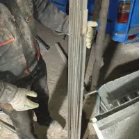 فلاش تانک فریم نبشی|مصالح و تجهیزات ساختمان|تهران, خاک سفید|دیوار