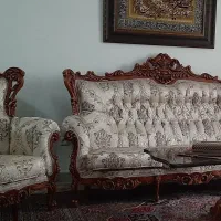 مبل|مبلمان خانگی و میز عسلی|تهران, شمس‌آباد|دیوار