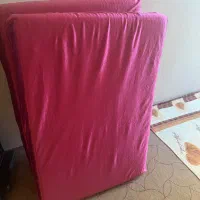 پشتی اسفنجی یک جفت