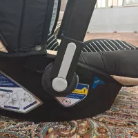 کریروصندلی ماشین کودک|کالسکه و لوازم جانبی|قم, شهر قائم|دیوار