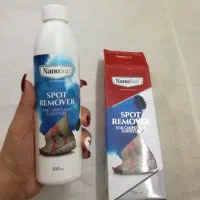لکه بر فرش و مبلمان