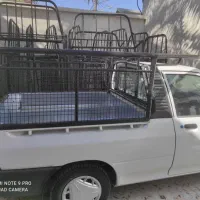 کف وباربندسازی