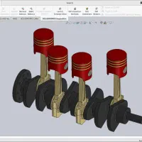 آموزش خصوصی نرم افزارهای سالیدورک و اتوکد