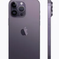 اپل iphone 14 Pro Max با حافظهٔ ۲۵۶ گیگابایت