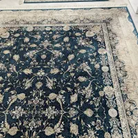 دو عدد فرش ۹ متری و دو عدد ۱/۵ متری